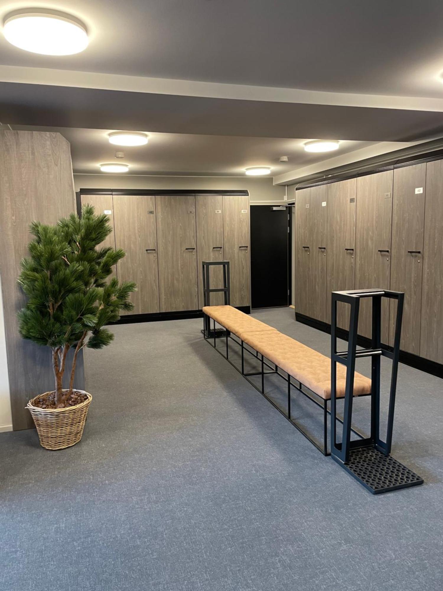 萨伦Fjaellglim 22 Saelfjaellstorget公寓 外观 照片